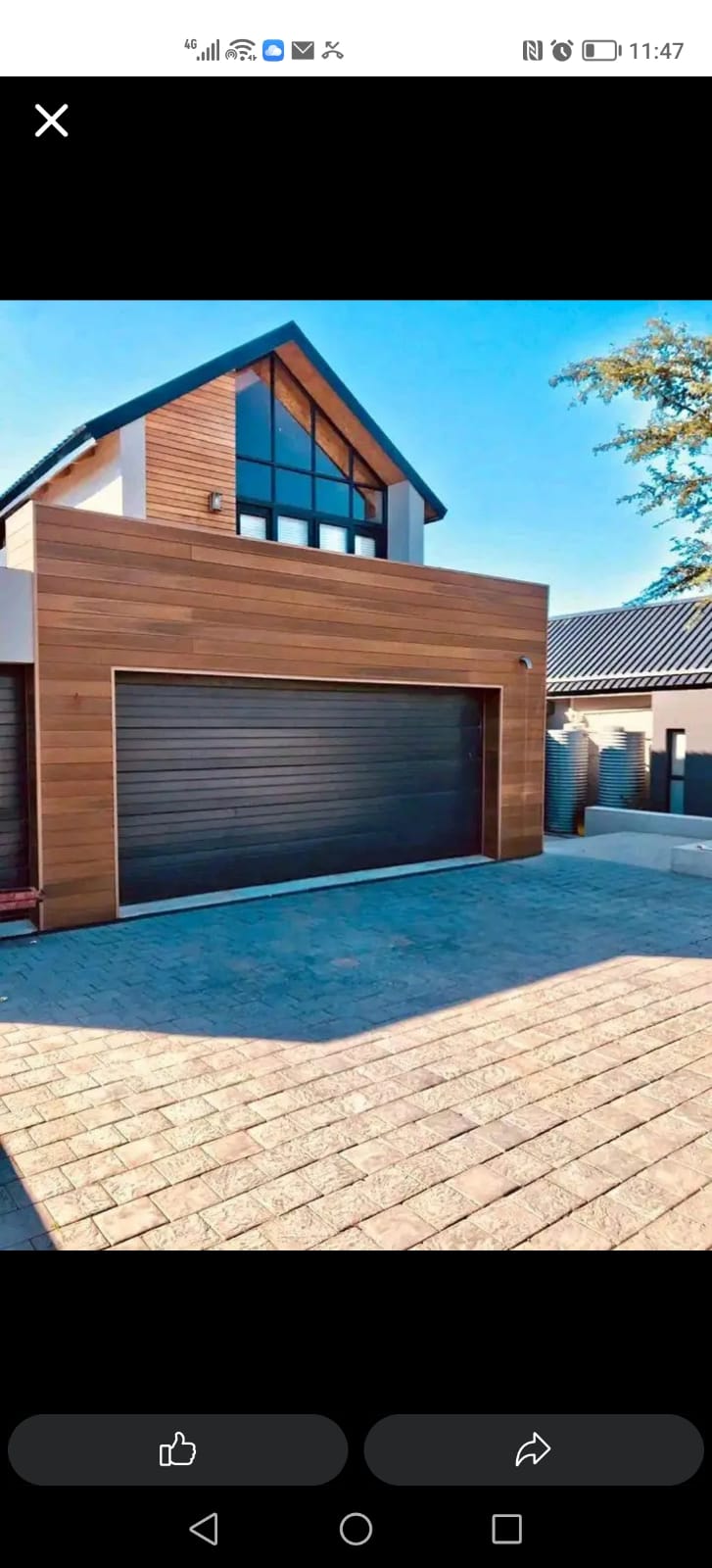 Stellenberg Residence